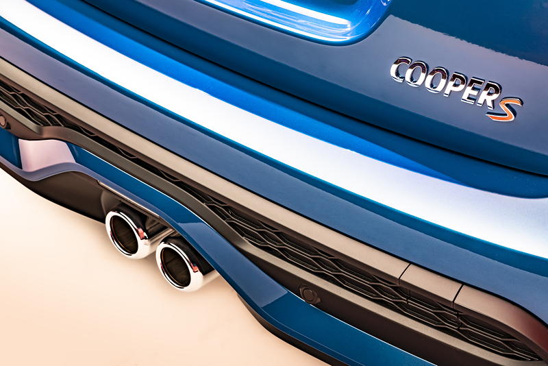 MINI Cooper S 5-Trer