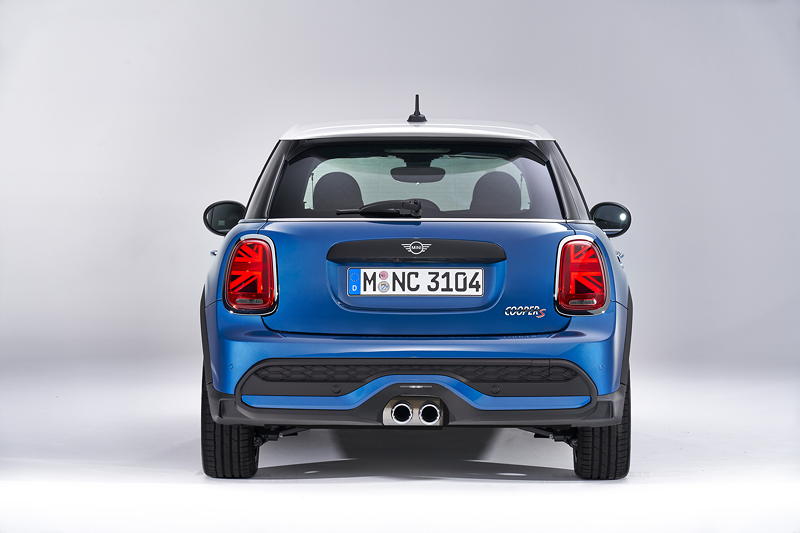 MINI Cooper S 5-Trer
