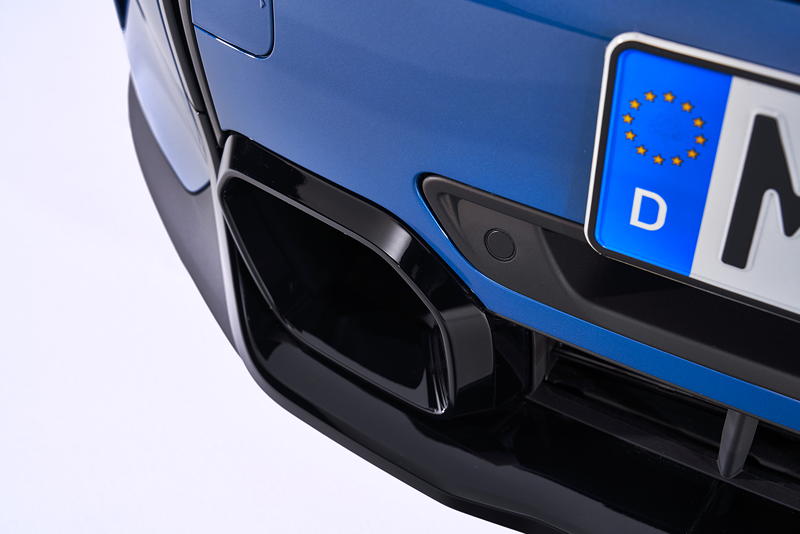 MINI Cooper S 5-T�rer