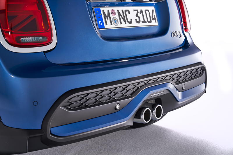 MINI Cooper S 5-T�rer