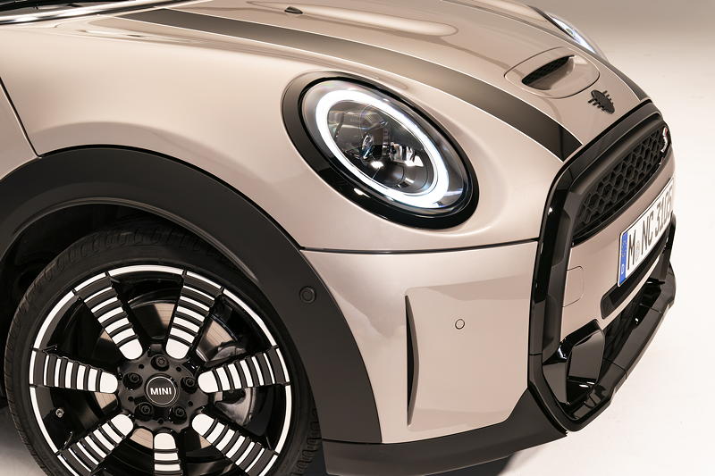 MINI Cooper S 3-T�rer