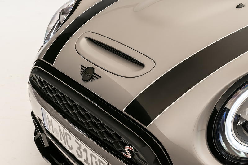 MINI Cooper S 3-T�rer