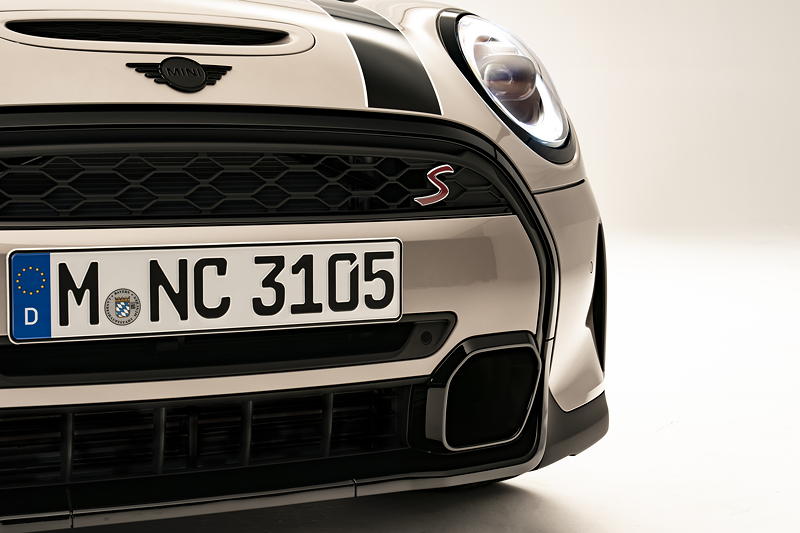 MINI Cooper S 3-T�rer