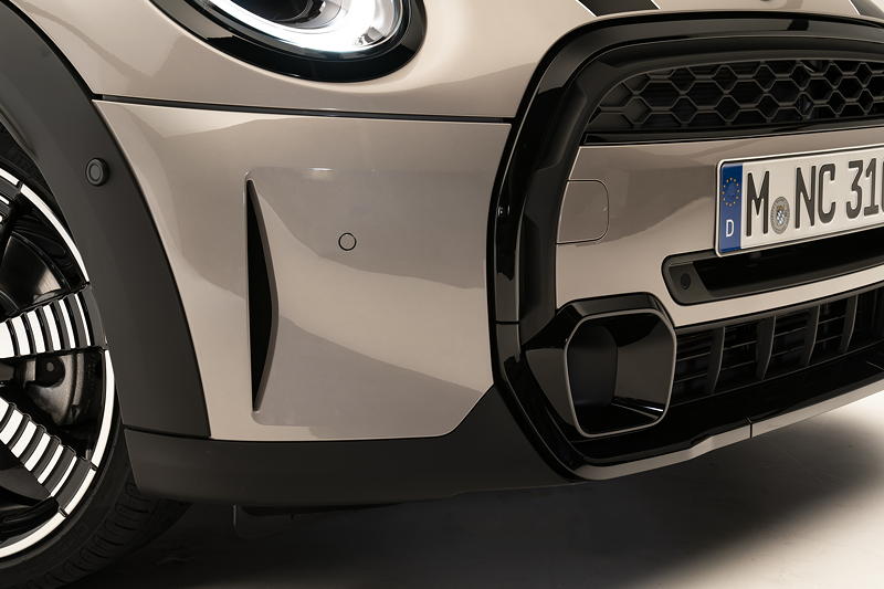 MINI Cooper S 3-T�rer