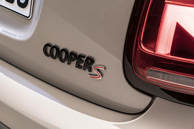MINI Cooper S 3-Trer