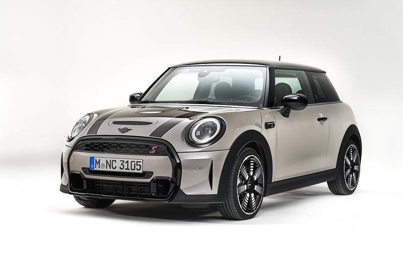 MINI Cooper S 3-T�rer