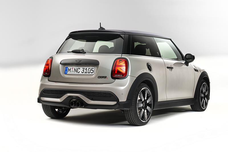 MINI Cooper S 3-T�rer