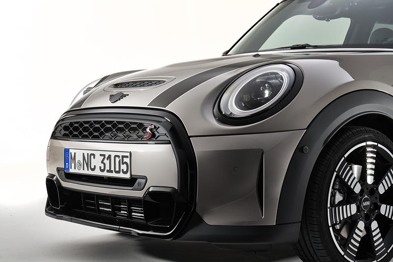 MINI Cooper S 3-T�rer