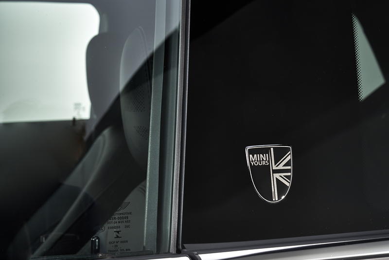 MINI Cooper S 3-T�rer