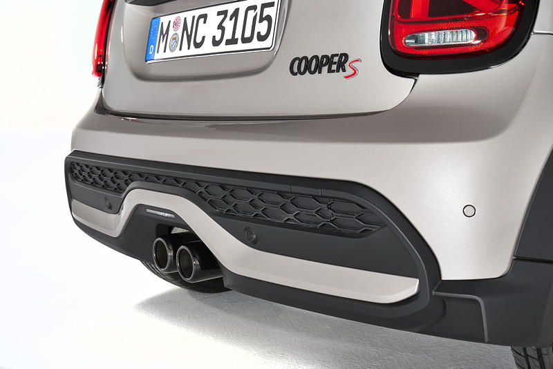 MINI Cooper S 3-T�rer