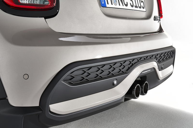 MINI Cooper S 3-T�rer