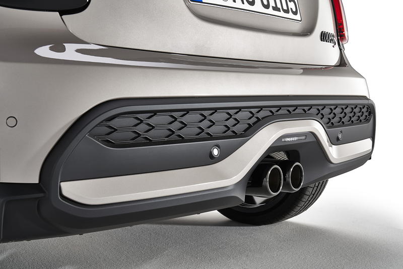 MINI Cooper S 3-T�rer