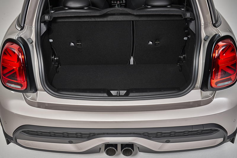 MINI Cooper S 3-T�rer