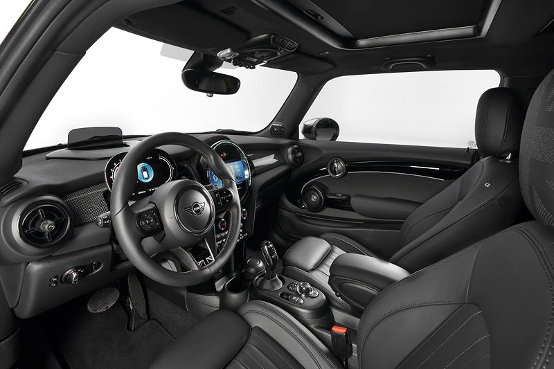 MINI Cooper S 3-Trer