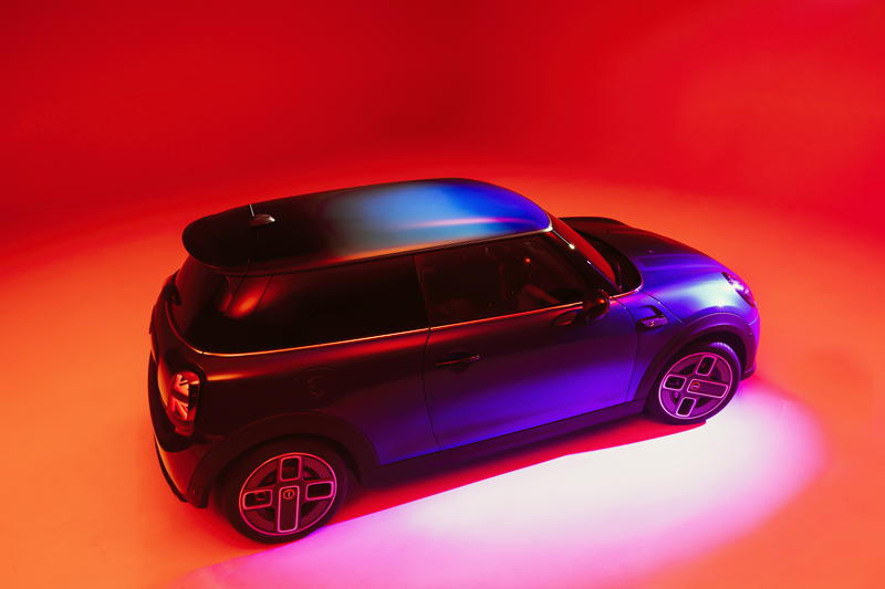 MINI Cooper SE Collection 2021