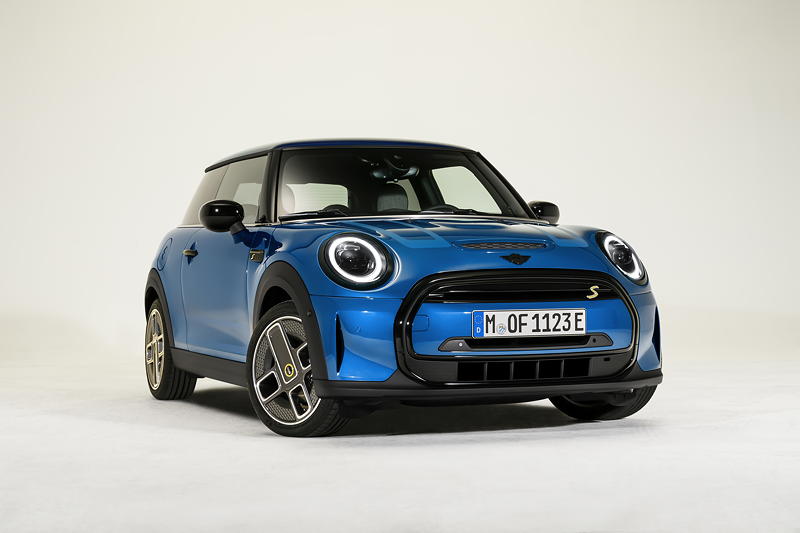 MINI Cooper SE Collection 2021