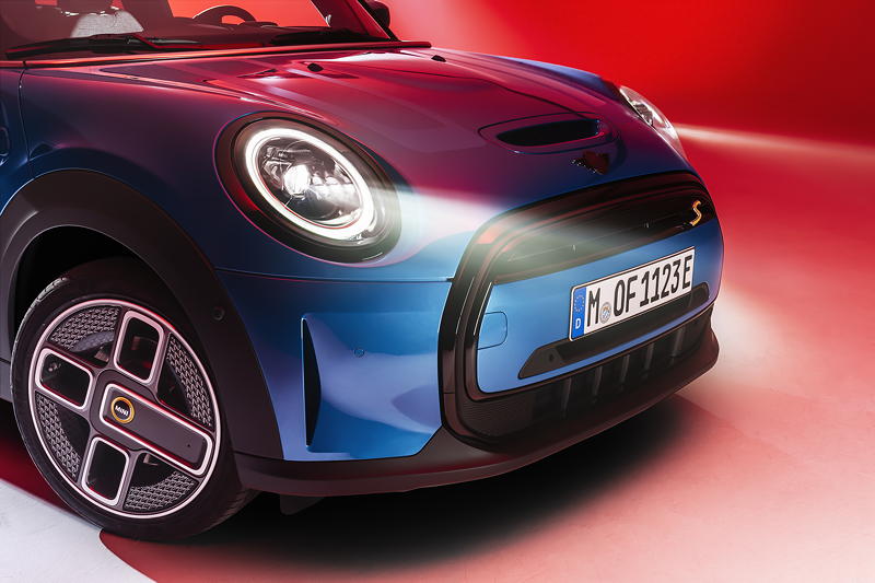 MINI Cooper SE Collection 2021