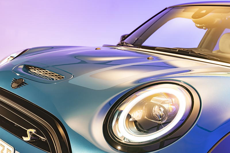 MINI Cooper SE Collection 2021