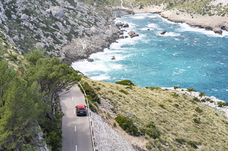 MINI John Cooper Works, 3-Tuerer.