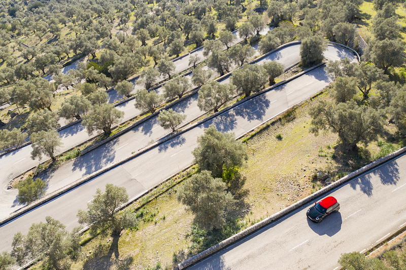 MINI John Cooper Works, 3-Tuerer.