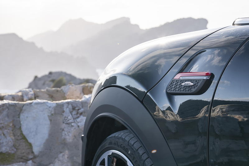 MINI John Cooper Works, 3-Tuerer.