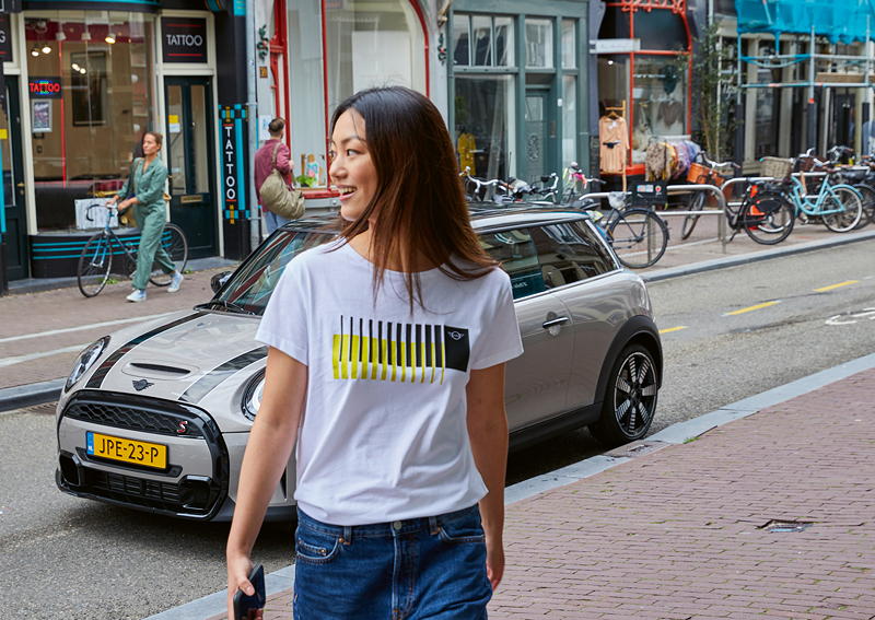 MINI LIfestyle Collection 2021: MINI T-Shirt Women's.