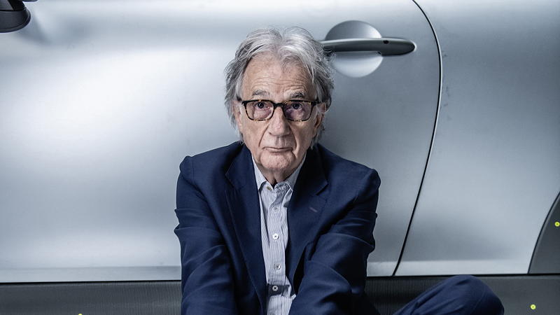 MINI STRIP und Sir Paul Smith