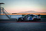 Almeria (ESP), 30.11.-02.12.2021. BMW M4 GT4, Test.