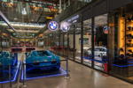 MotorWorld München. THE STUDIO by BMW.
