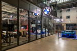 MotorWorld München. THE STUDIO by BMW.