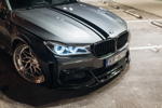 Munich Bruiser: BMW 740d (G11) mit Tuning der Firma 'ProTuning' aus Lettland