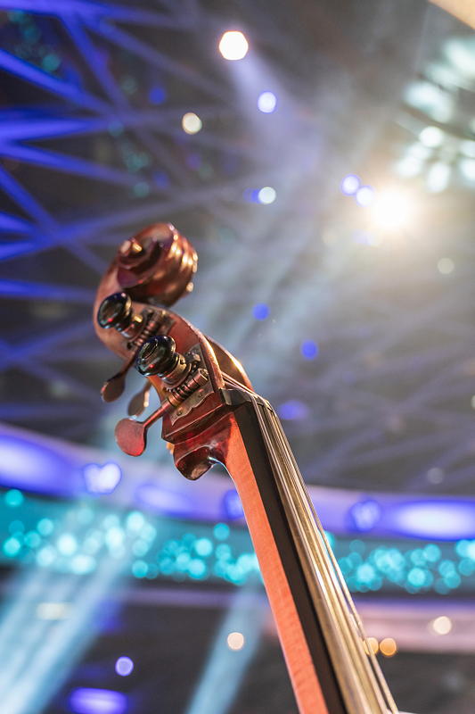 Nacht der Mnchner Knstler. BMW Welt. 