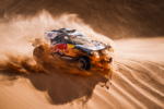 Rallye Dakar 2021. MINI Motorsport, X-raid, Saudi Arabia, MINI John Cooper Works Buggy, Carlos Sainz.