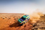 Rallye Dakar 2021. MINI Motorsport, Saudi Arabia, MINI John Cooper Works Rally, Guilherme Spinelli.