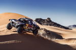 Rallye Dakar 2021. MINI Motorsport, X-raid, Saudi Arabia, MINI John Cooper Works Buggy, Stephane Peterhansel.