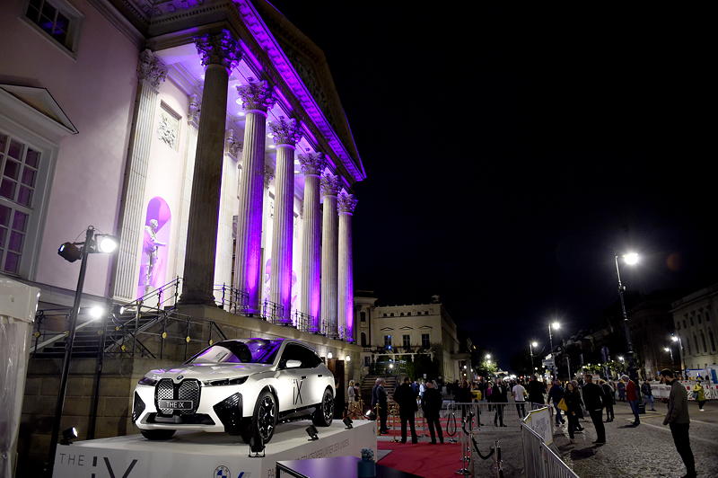 Staatsoper fuer alle 2021 am 18. und 19. September 2021 auf dem Bebelplatz in Berlin. Foto: Michael Tinnefeld.
