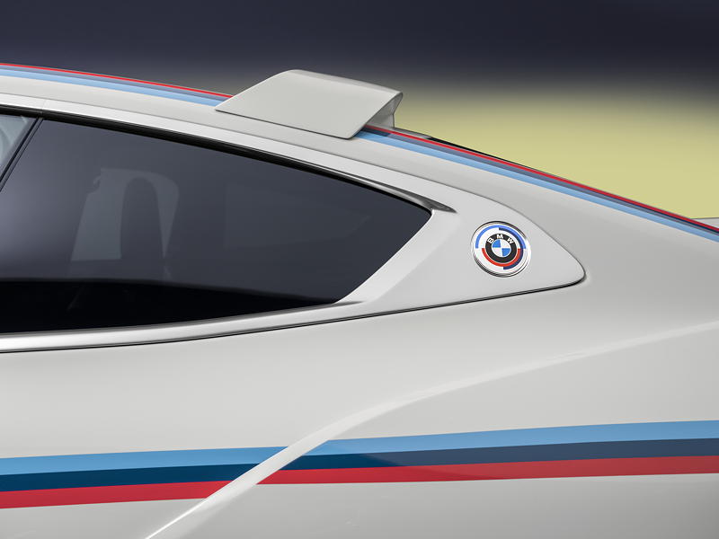 Der BMW 3.0 CSL