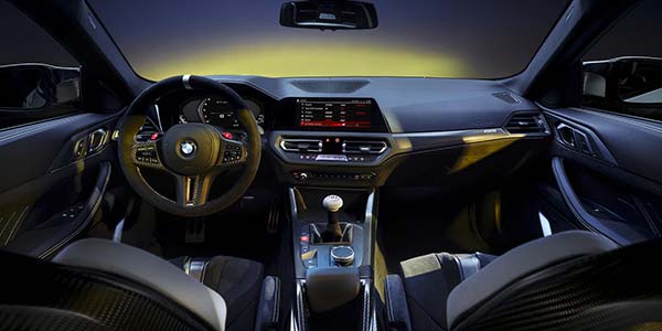 Der BMW 3.0 CSL