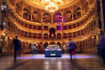 BMW i7 im Opernhaus in Budapest