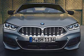 Das neue BMW 8er Coupé/ Cabriolet / Gran Coupé. Facelift 2022.