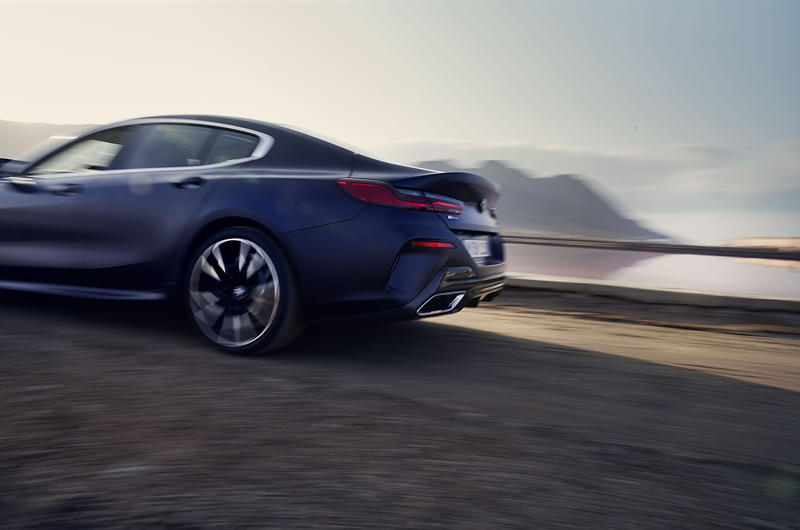 BMW 850i xDrive Coupe (Facelift 2022, Modell G15 LCI)
