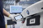 BMW Brilliance Automotive Werk Lydia in Shenyang, China