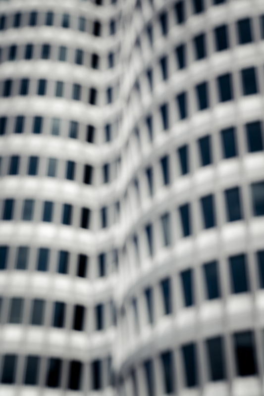 BMW Hochhaus von Karl Schwanzer. Foto: Myrzik und Jarisch.