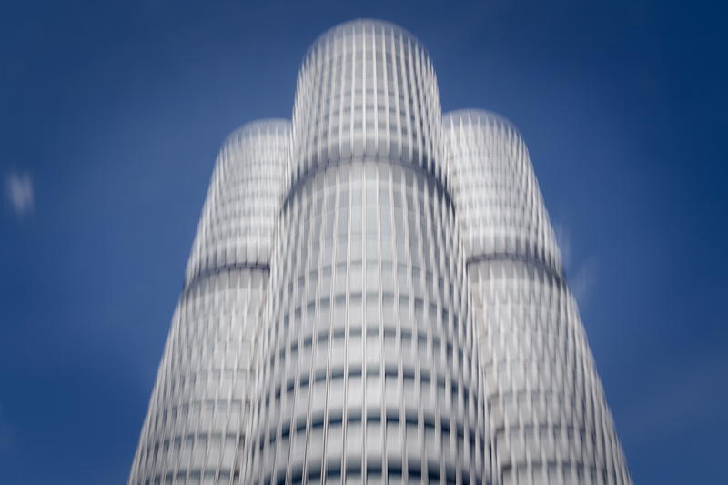 BMW Hochhaus von Karl Schwanzer. Foto: Myrzik und Jarisch.