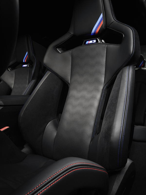 Der BMW M3 - 50 Jahre BMW M Edition.