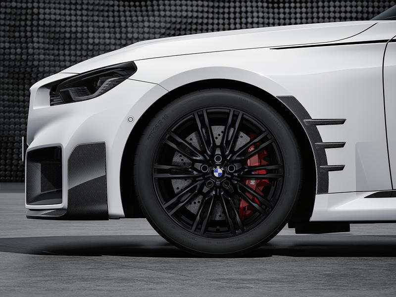 Die BMW M Performance Parts fuer den neuen BMW M2