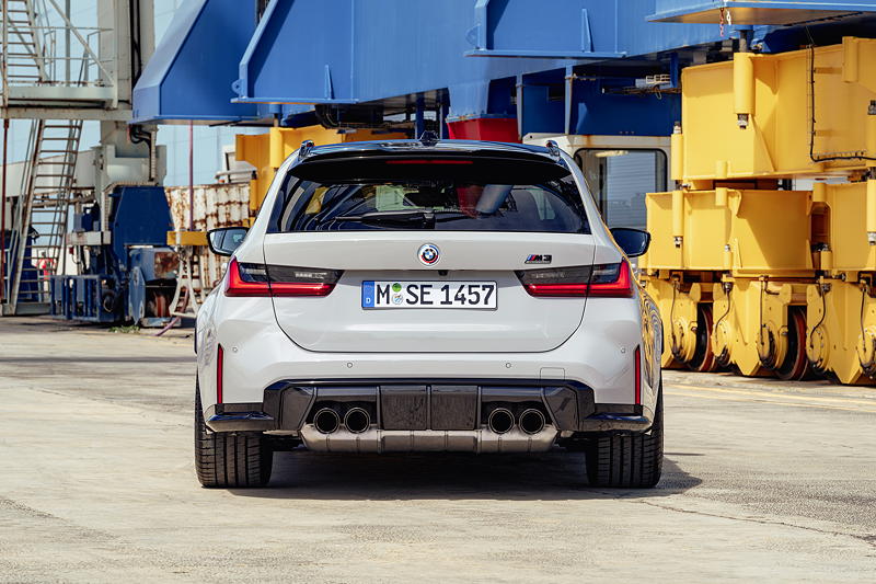 Der erste BMW M3 Touring