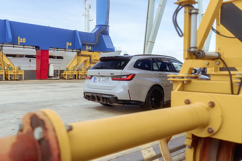 Der erste BMW M3 Touring