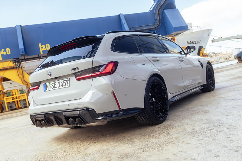 Der erste BMW M3 Touring