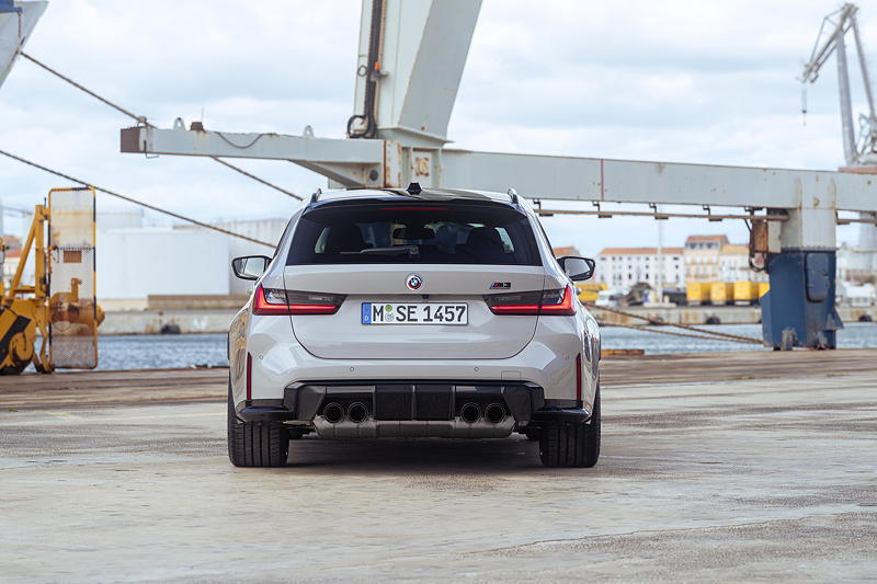 Der erste BMW M3 Touring